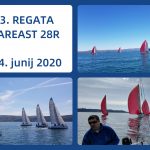 3. regata JK Odisej na Fareast 28R – razpis